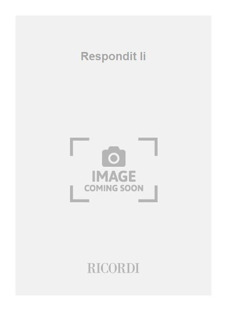 Respondit Ii